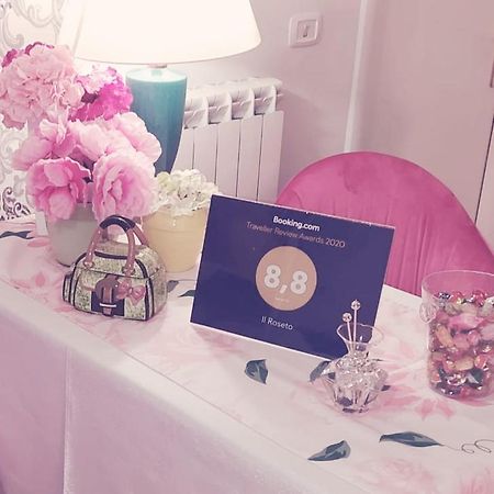 Il Roseto Bed and Breakfast Φροζινόνε Εξωτερικό φωτογραφία