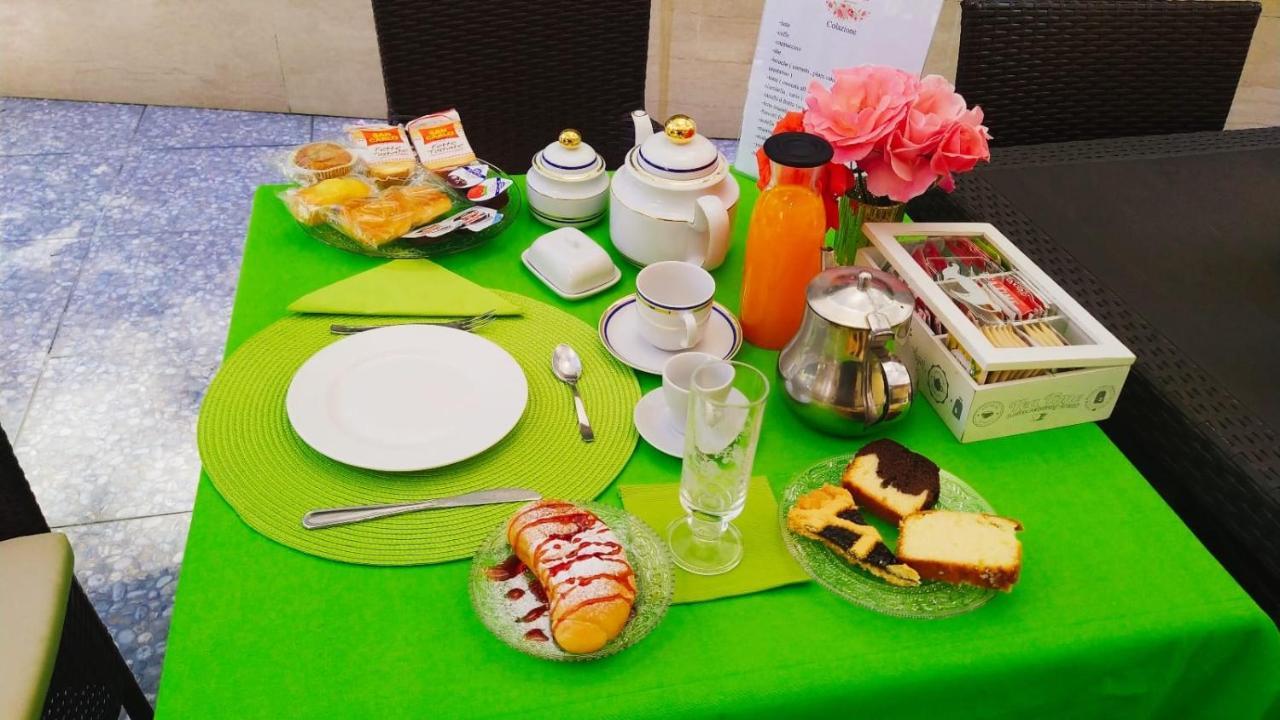 Il Roseto Bed and Breakfast Φροζινόνε Εξωτερικό φωτογραφία