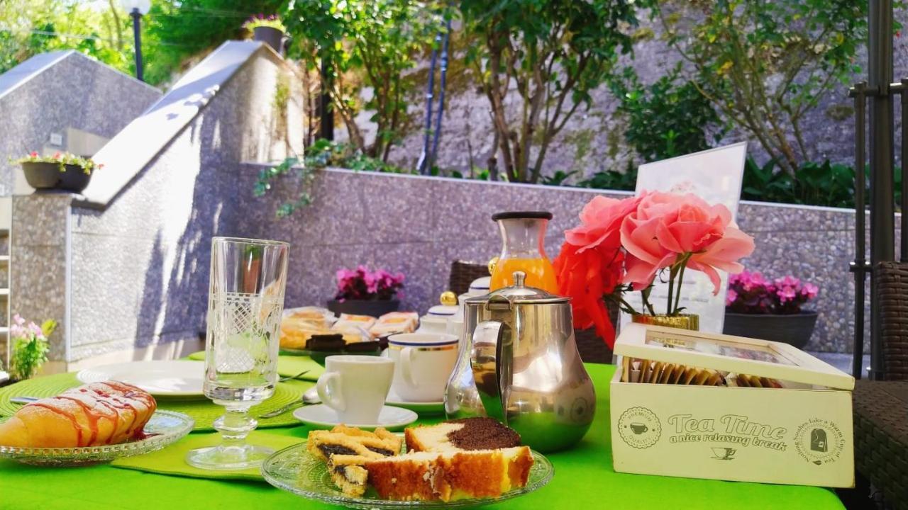 Il Roseto Bed and Breakfast Φροζινόνε Εξωτερικό φωτογραφία