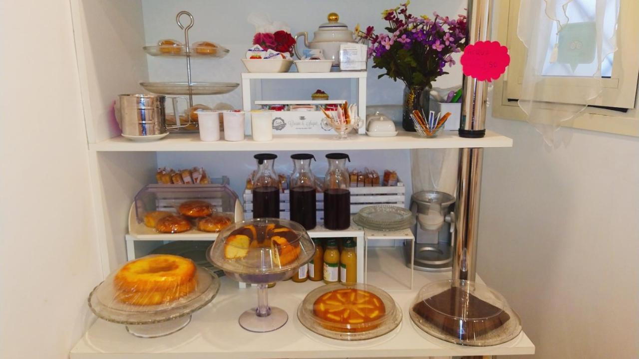 Il Roseto Bed and Breakfast Φροζινόνε Εξωτερικό φωτογραφία