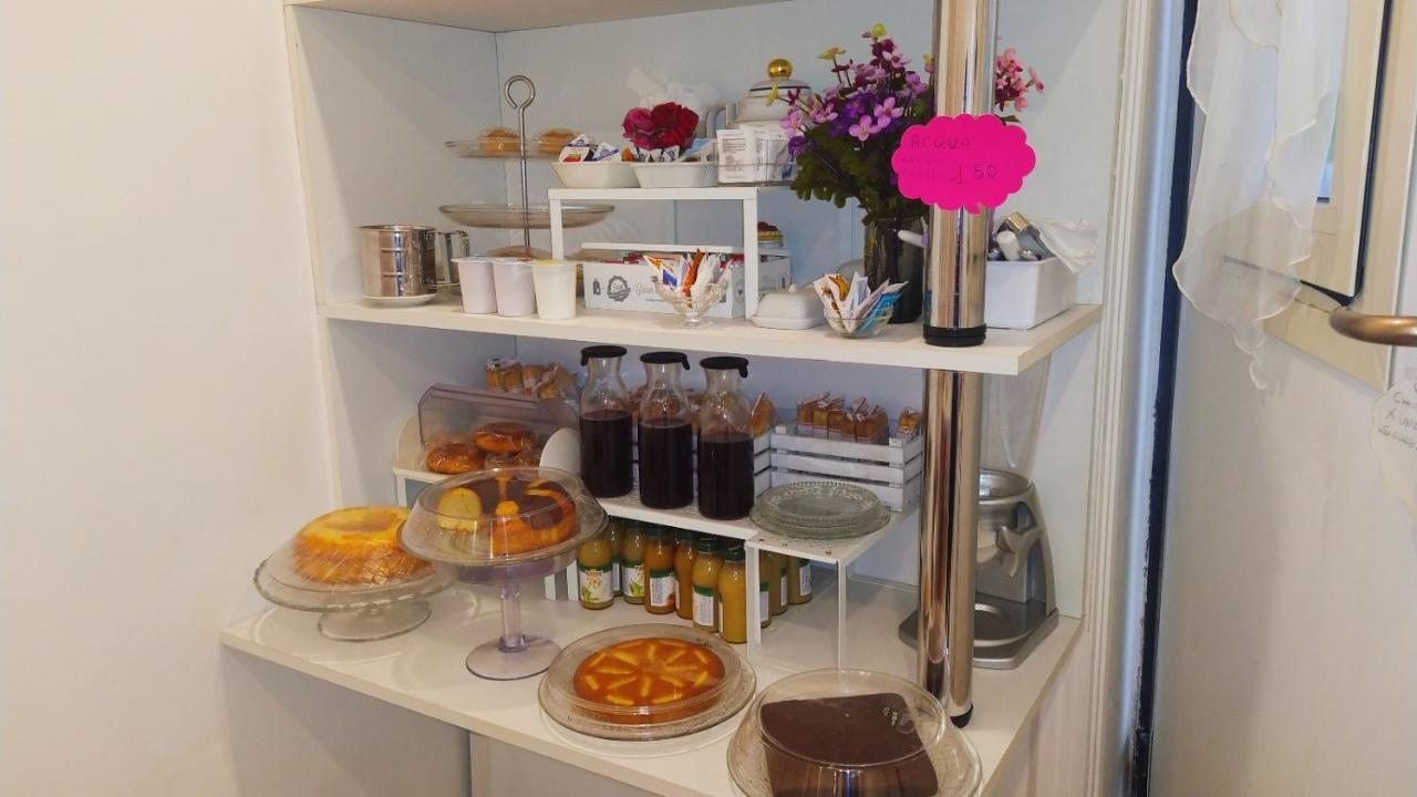 Il Roseto Bed and Breakfast Φροζινόνε Εξωτερικό φωτογραφία
