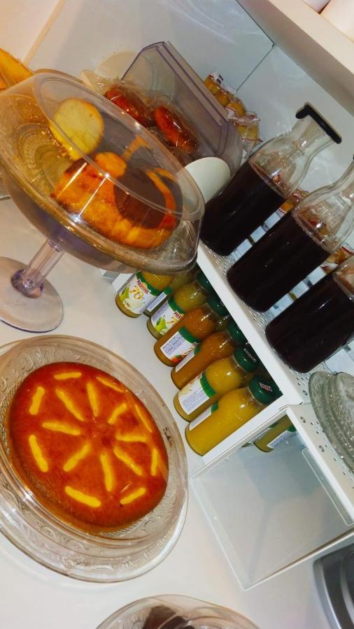 Il Roseto Bed and Breakfast Φροζινόνε Εξωτερικό φωτογραφία