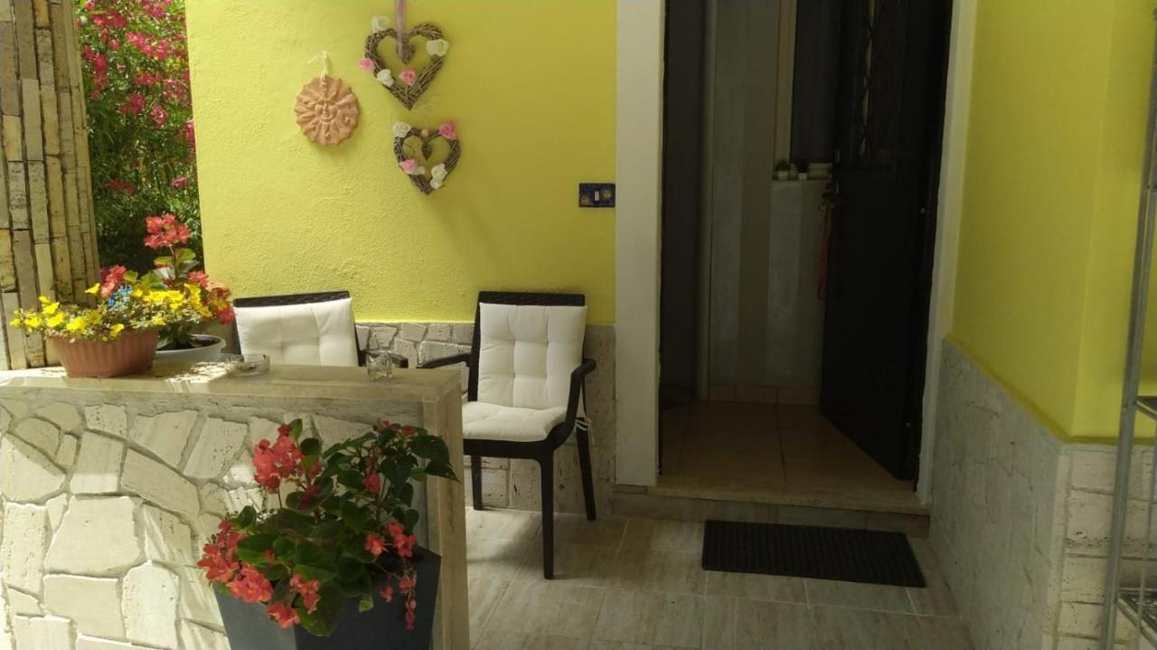 Il Roseto Bed and Breakfast Φροζινόνε Εξωτερικό φωτογραφία