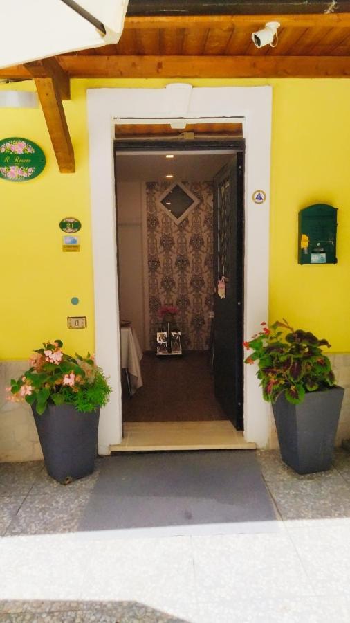 Il Roseto Bed and Breakfast Φροζινόνε Εξωτερικό φωτογραφία