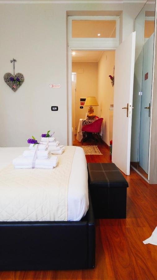 Il Roseto Bed and Breakfast Φροζινόνε Εξωτερικό φωτογραφία