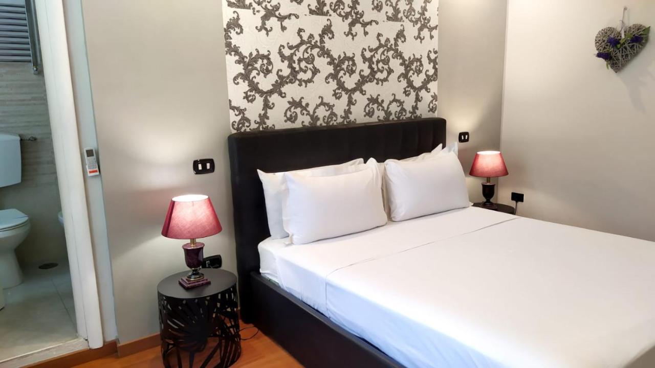 Il Roseto Bed and Breakfast Φροζινόνε Εξωτερικό φωτογραφία