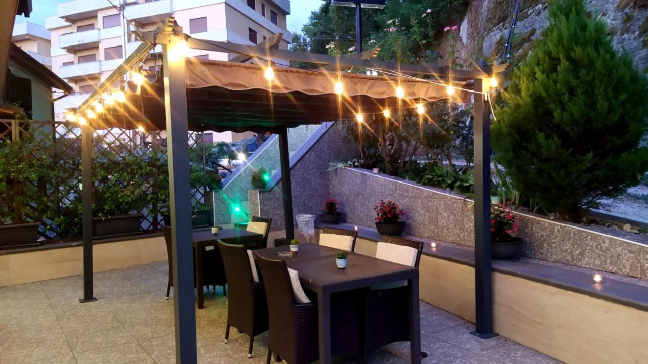 Il Roseto Bed and Breakfast Φροζινόνε Εξωτερικό φωτογραφία