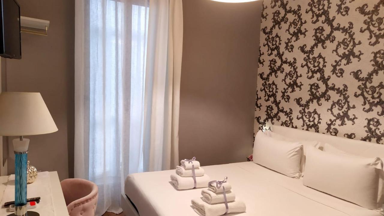 Il Roseto Bed and Breakfast Φροζινόνε Εξωτερικό φωτογραφία