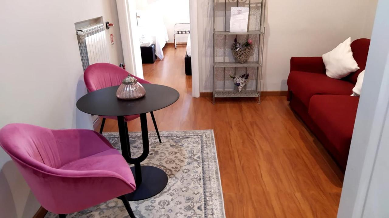 Il Roseto Bed and Breakfast Φροζινόνε Εξωτερικό φωτογραφία