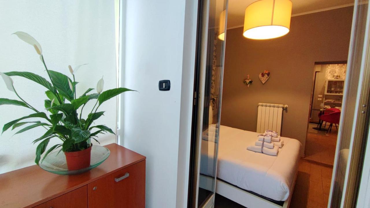 Il Roseto Bed and Breakfast Φροζινόνε Εξωτερικό φωτογραφία