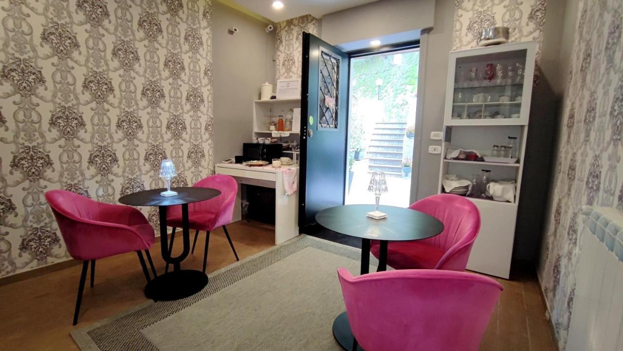 Il Roseto Bed and Breakfast Φροζινόνε Εξωτερικό φωτογραφία