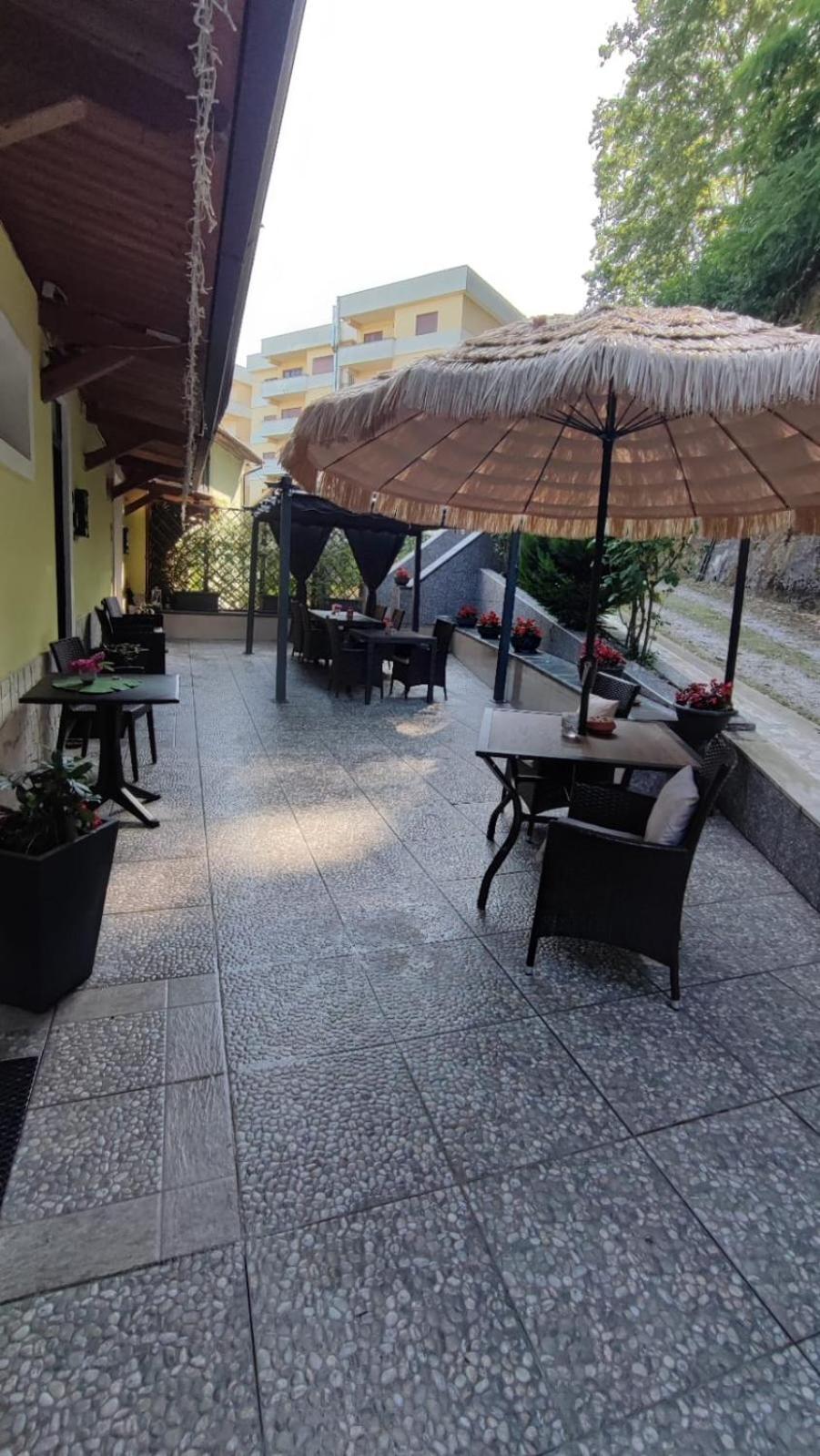 Il Roseto Bed and Breakfast Φροζινόνε Εξωτερικό φωτογραφία
