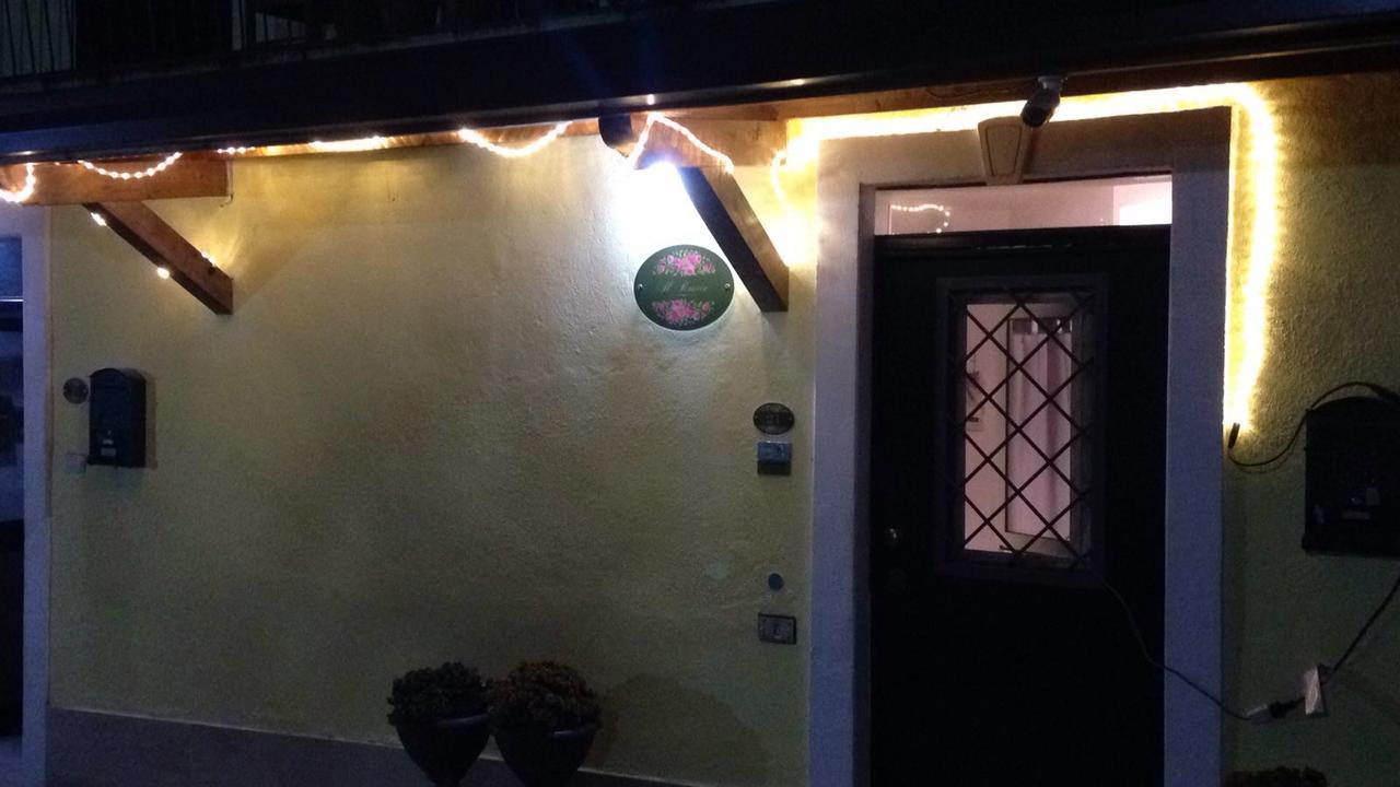 Il Roseto Bed and Breakfast Φροζινόνε Εξωτερικό φωτογραφία