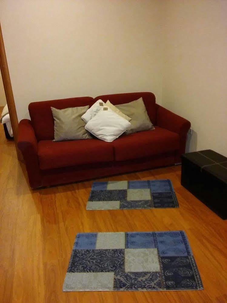 Il Roseto Bed and Breakfast Φροζινόνε Εξωτερικό φωτογραφία