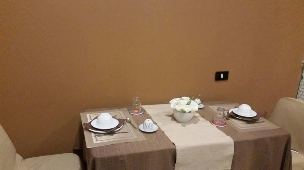 Il Roseto Bed and Breakfast Φροζινόνε Εξωτερικό φωτογραφία