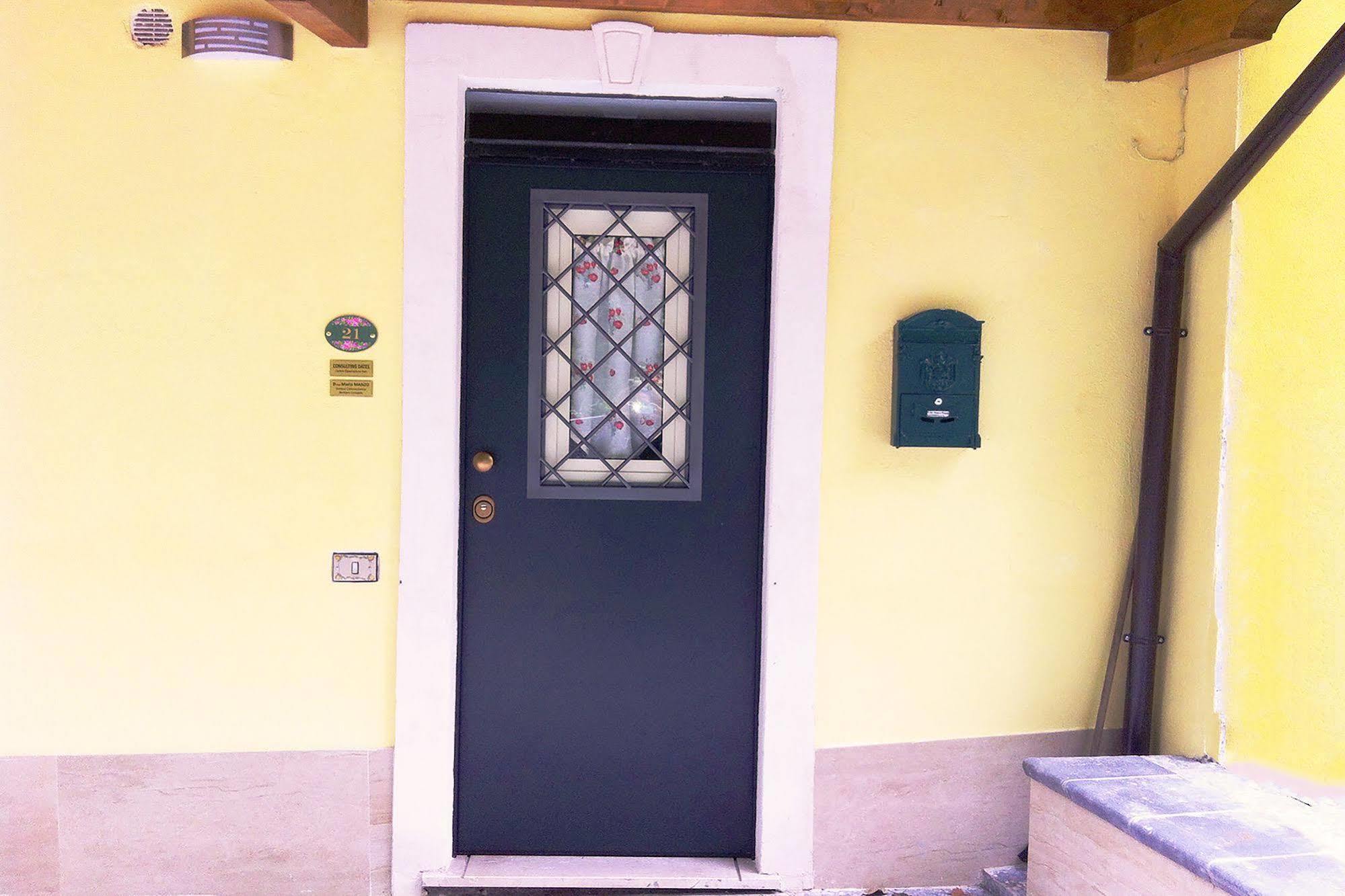 Il Roseto Bed and Breakfast Φροζινόνε Εξωτερικό φωτογραφία