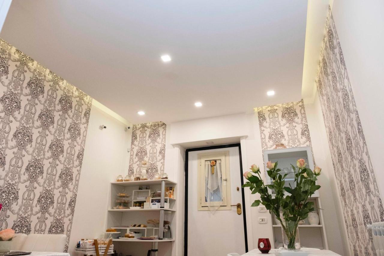 Il Roseto Bed and Breakfast Φροζινόνε Εξωτερικό φωτογραφία
