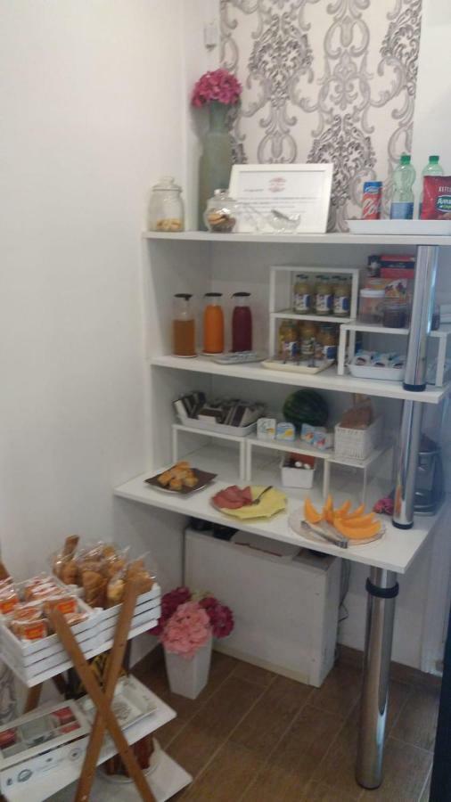 Il Roseto Bed and Breakfast Φροζινόνε Εξωτερικό φωτογραφία