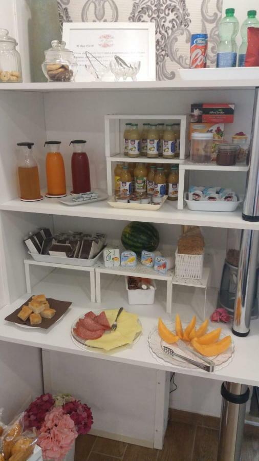 Il Roseto Bed and Breakfast Φροζινόνε Εξωτερικό φωτογραφία