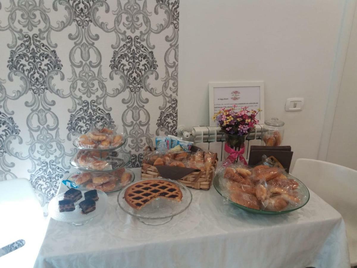 Il Roseto Bed and Breakfast Φροζινόνε Εξωτερικό φωτογραφία