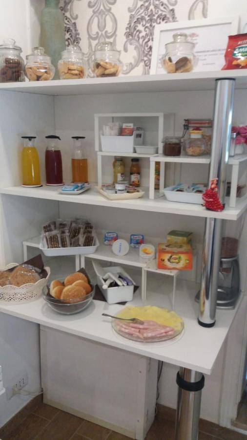 Il Roseto Bed and Breakfast Φροζινόνε Εξωτερικό φωτογραφία