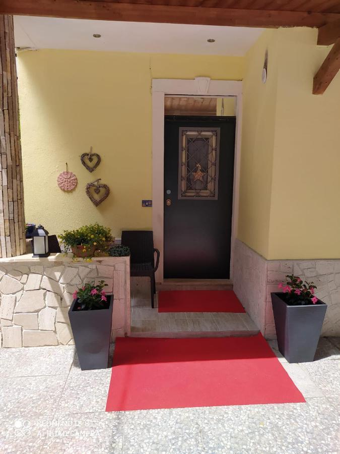 Il Roseto Bed and Breakfast Φροζινόνε Εξωτερικό φωτογραφία